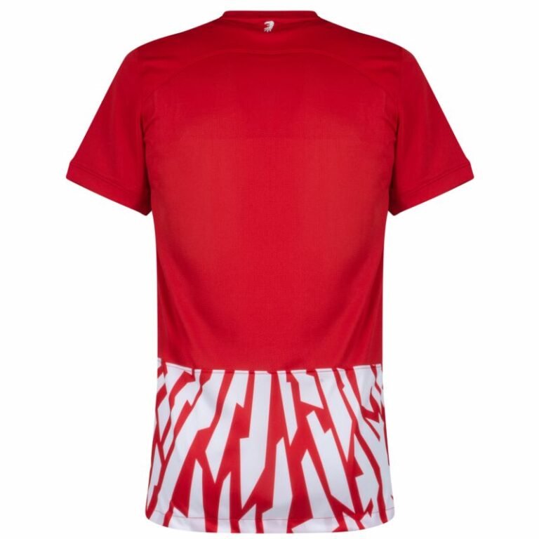 SC Freiburg Home Trikot 2023-2024 - Rot