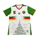 Kamerun Third Trikot 2025-2026 - Weiß