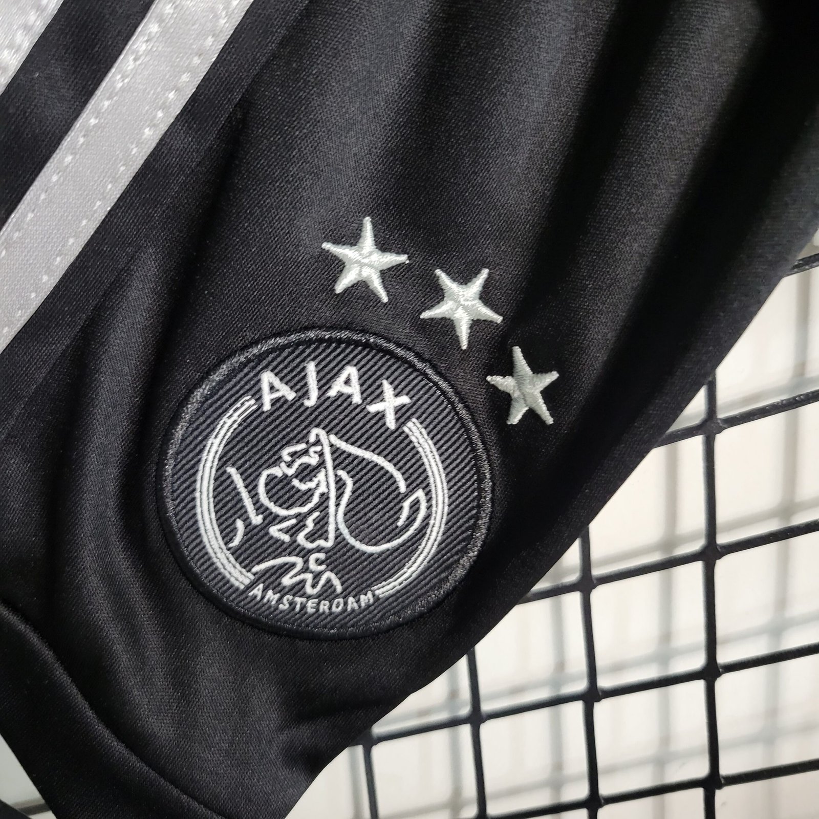 Ajax Third Trikot Kinder Mini Kit 2023-2024 Ajax Third Trikot Kinder Mini Kit 2023-2024