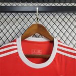 FC Bayern München Limitierte Sondertrikot 2024-2025 - Rot