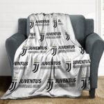 Juventus FC Decken, Superweiche Decken, Verschiedene Größen Von Decken