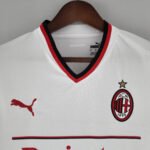 AC Mailand Messias Júnior 30 Away Trikot 2022-2023