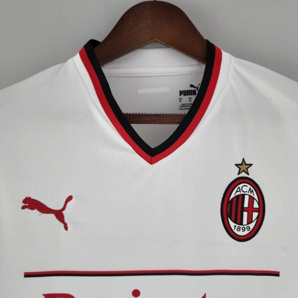 AC Mailand Messias Júnior 30 Away Trikot 2022-2023