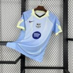 FC Barcelona Champions League Konzept Sondertrikot 2025-2026 - Blau