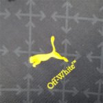 AC Mailand X Off White Fourth Sondertrikot 2024-2025 - Schwarz