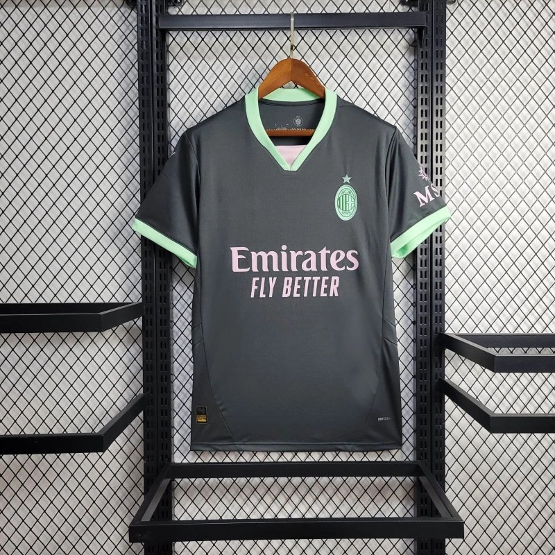 AC Mailand Third Trikot 2024-2025 AC Mailand Third Trikot 2024-2025
