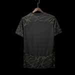 Paris Saint-Germain 4. Trikot 2022-2023 - Schwarz