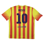 FC Barcelona Lionel Messi 10 Away Retro Trikot 2013-2014