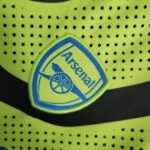 Arsenal Auswärtstrikot Kinder Minikit 2023-2024 ( Aufdruck Dein Name )