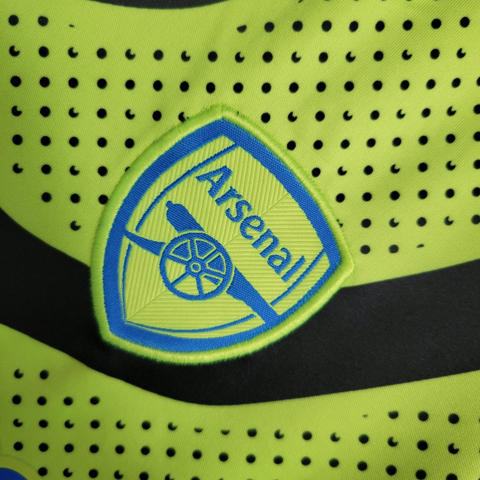 Arsenal Auswärtstrikot Kinder Minikit 2023-2024 ( Aufdruck Dein Name ) Arsenal Auswärtstrikot Kinder Minikit 2023-2024 ( Aufdruck Dein Name )