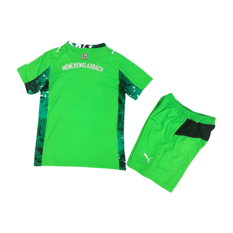Borussia Monchengladbach Auswärtstrikot Kinder 2025-2026