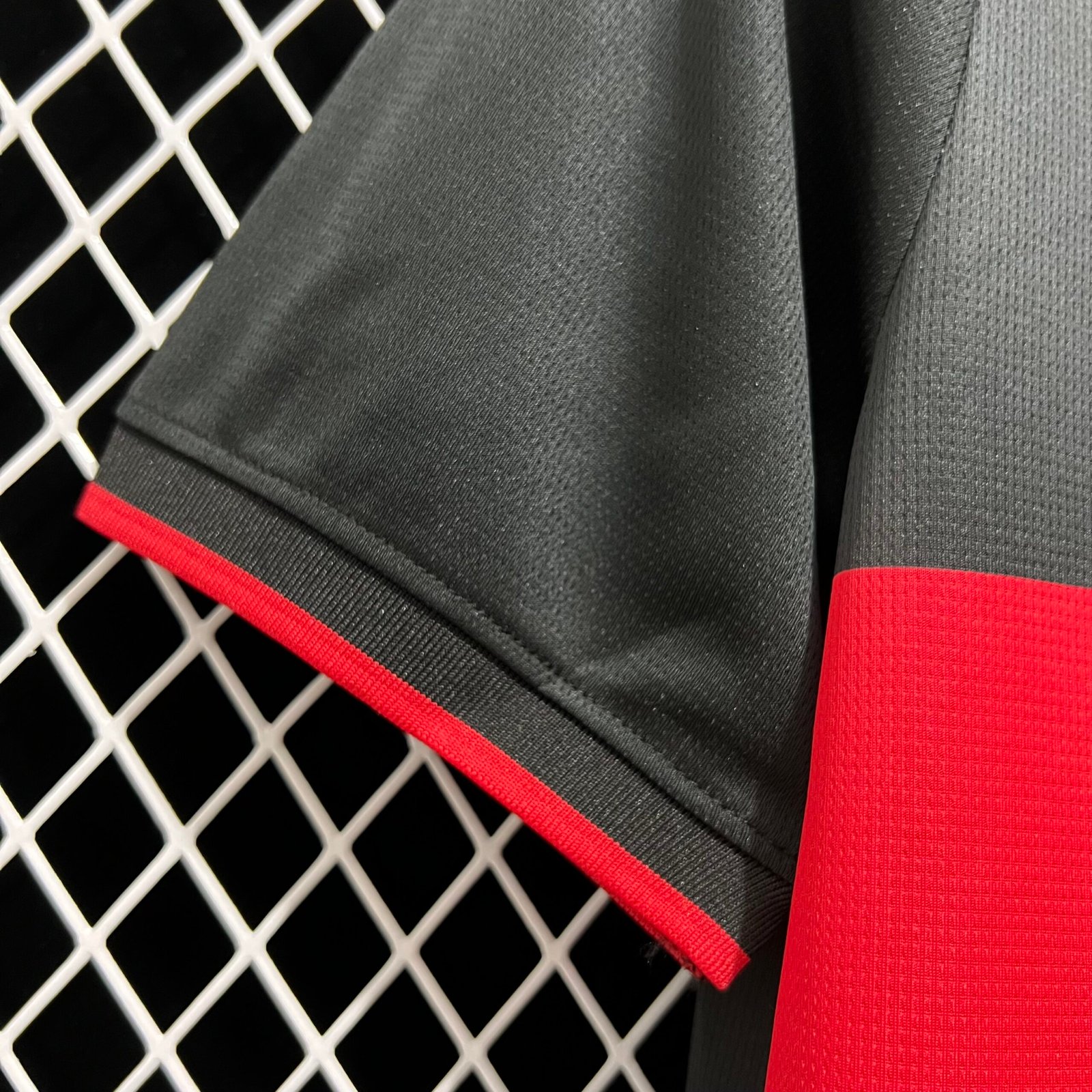 Bayer Leverkusen Jonathan Tah 4 Home Trikot 2023-2024 Bayer Leverkusen Jonathan Tah 4 Home Trikot 2023-2024