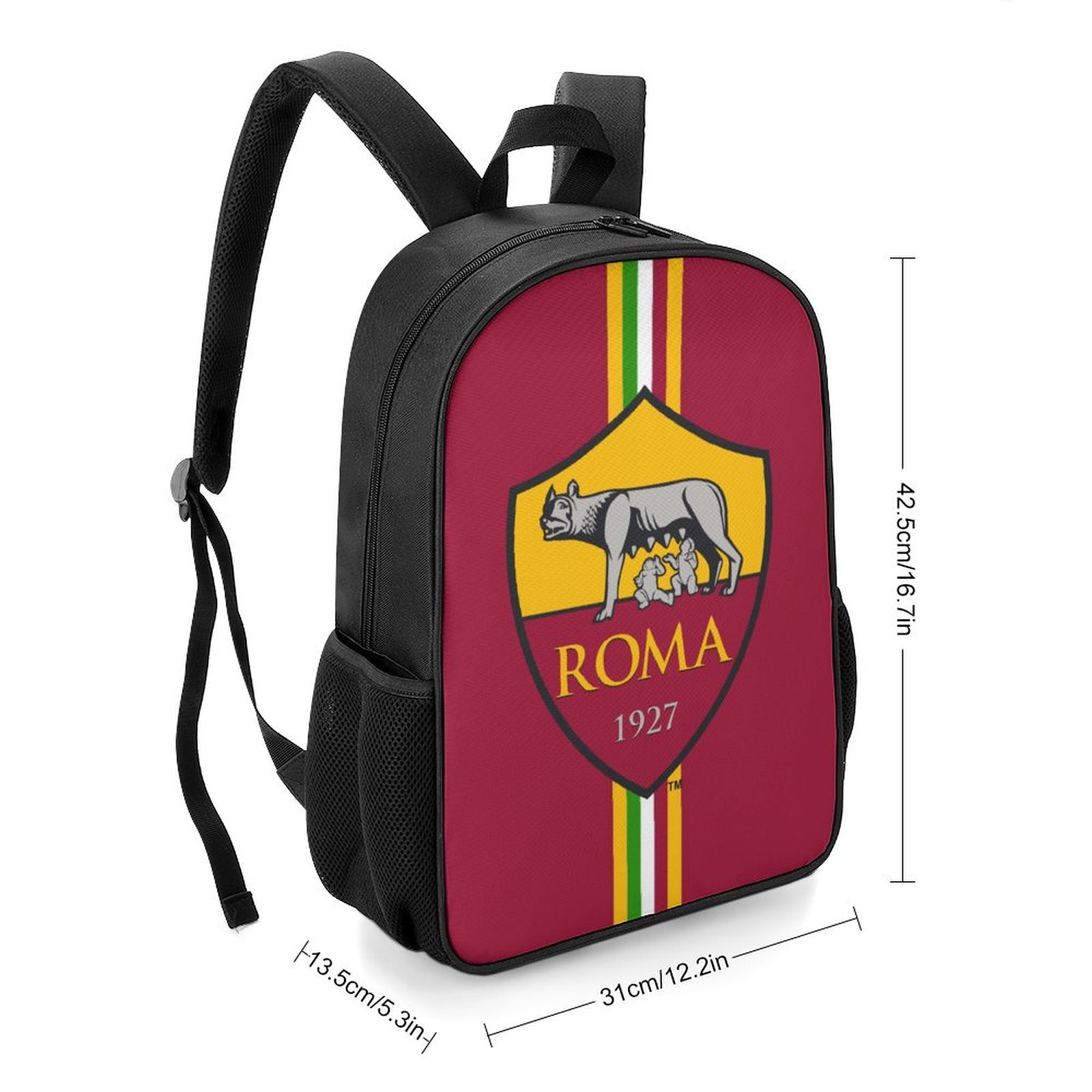 AS Rom Kinderschultaschen Rucksäcke Für Jungen Und Mädchen AS Rom Kinderschultaschen Rucksäcke Für Jungen Und Mädchen