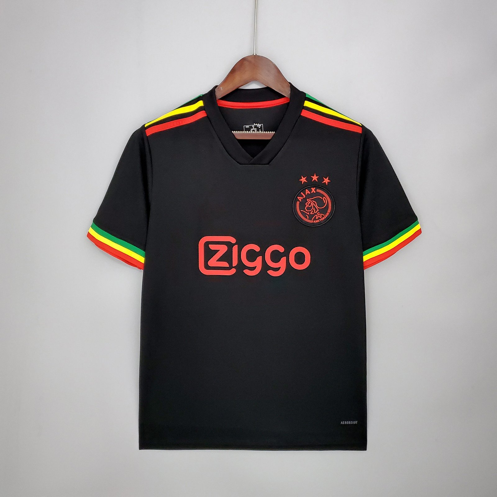 Ajax 3rd UCL Trikot 2021-2022