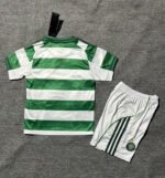 Glasgow Celtic Heimtrikot Kinder Minikit 2025-2026
