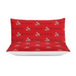 FC Köln Bettwäscheset 3 Stück Kinder Erwachsene Steppdeckenbezug Steppdeckenbezug Multi Size Laken Set