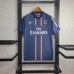 Paris Saint-Germain Retro Home Trikot 2012-2013
