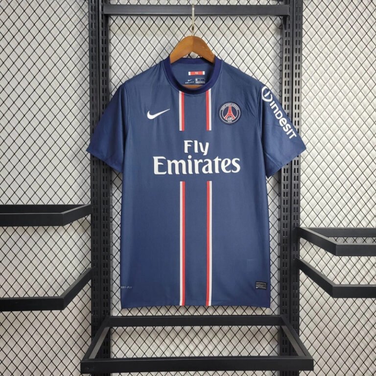 Paris Saint-Germain Retro Home Trikot 2012-2013