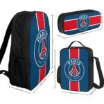 Paris Saint-Germain Student Schulranzen Lunchbag Stifttasche Kombination
