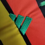Ajax Bob Marley Sondertrikot 2023-2024 - Schwarz