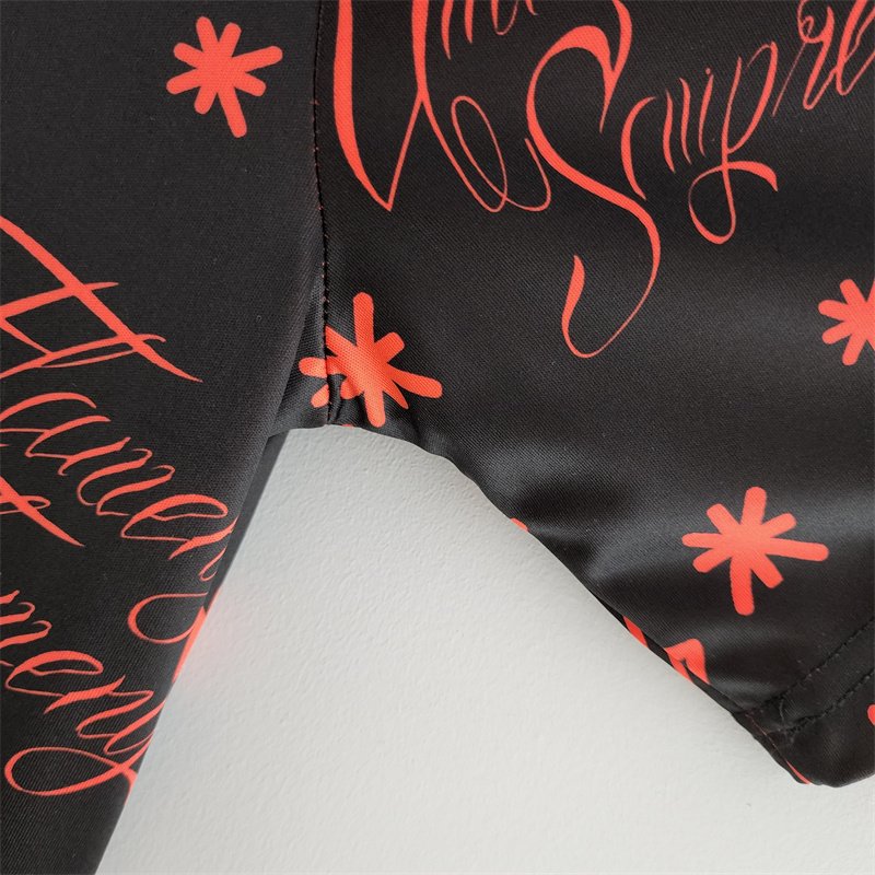 Flamengo Vor dem Spiel Trikot 2022-2023 Flamengo Vor dem Spiel Trikot 2022-2023