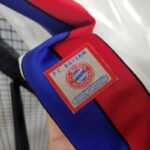 FC Bayern München Away Retro Trikot 1996-1998