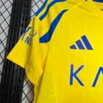 Al Nassr FC Cristiano Ronaldo 7 Home Trikot 2024-2025