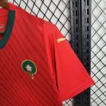 Marokko Home Trikot WM 2023