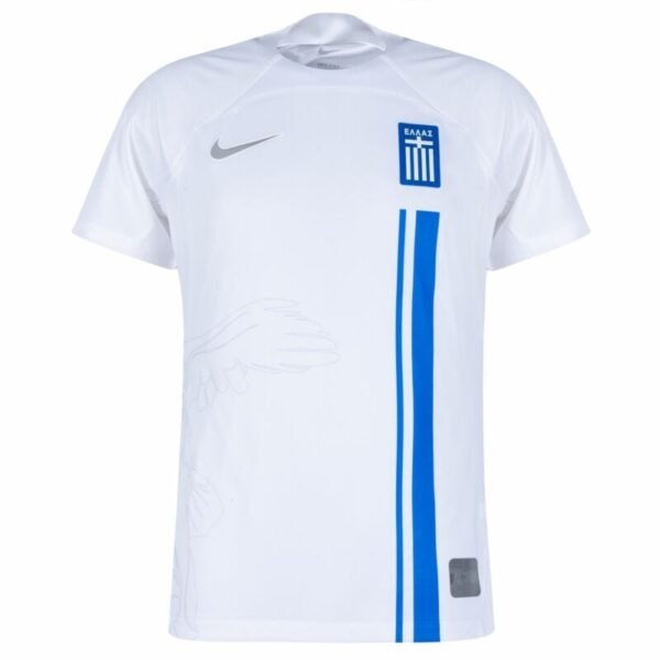 Griechenland Home Trikot 2024-2025