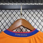 FC Barcelona Away Retro Trikot 2006-2007