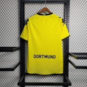 Borussia Dortmund Home Retro Trikot 2011-2012