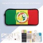 Senegal Student Schulranzen Lunchbag Stifttasche Kombination