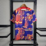 RB Leipzig Trainingsshirt 2023-2024 - Blau