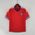 Chile Home Trikot 2022-2023