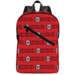 Eintracht Frankfurt Unisex Backpack Rucksack Outdoor Wanderrucksack