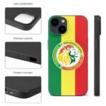 Senegal Hotspur Handytaschen IPhone 14