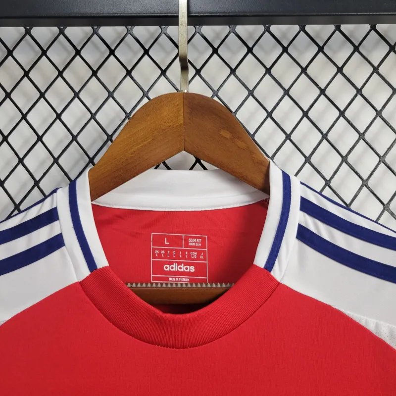 Arsenal Home Trikot 2024-2025 Arsenal Home Trikot 2024-2025