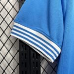 Cruz Azul Home Trikot 2024-2025 - Blau