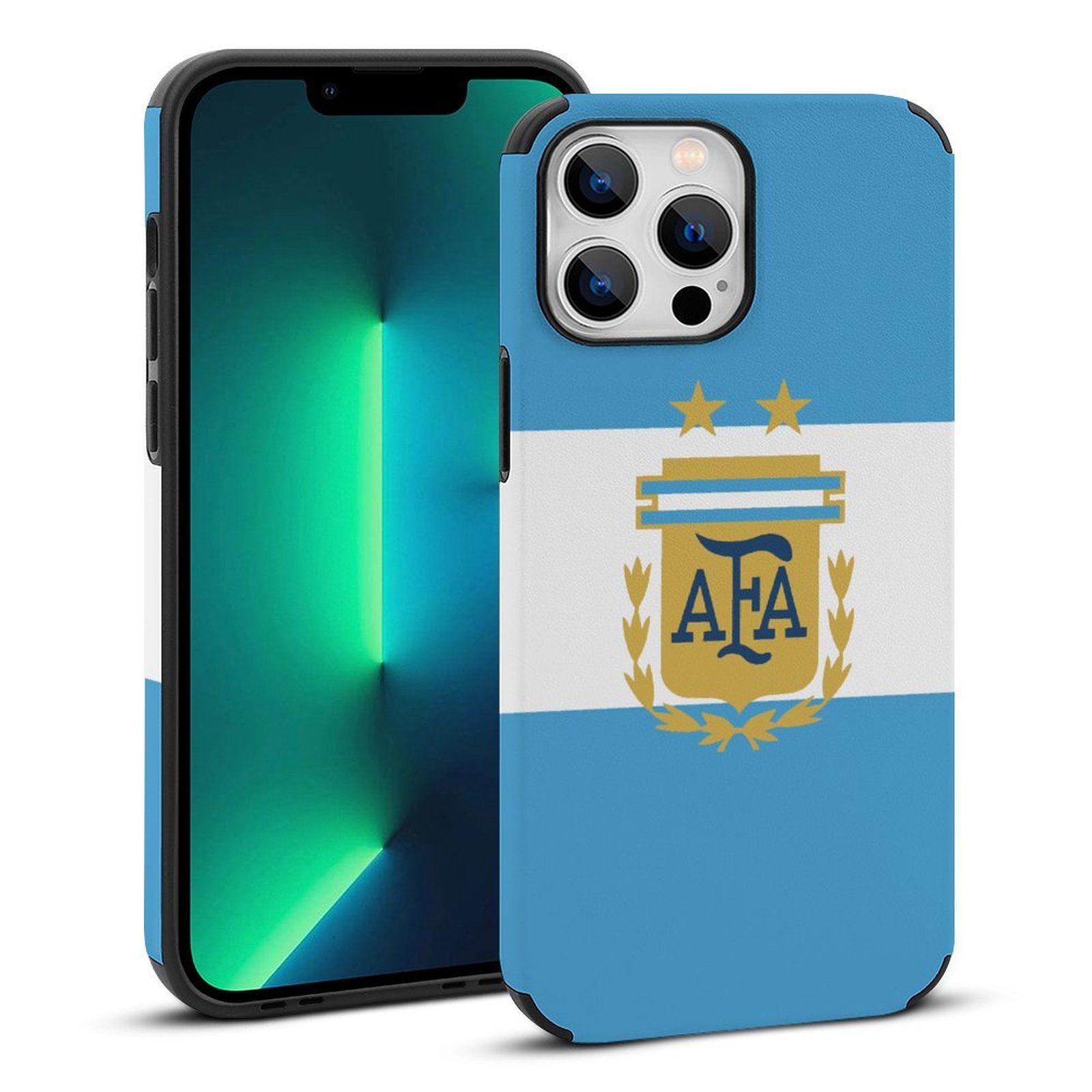 Argentinien Stoßfest Und Schützend Handyhüllen & Cover Für IPhone 13 Argentinien Stoßfest Und Schützend Handyhüllen & Cover Für IPhone 13