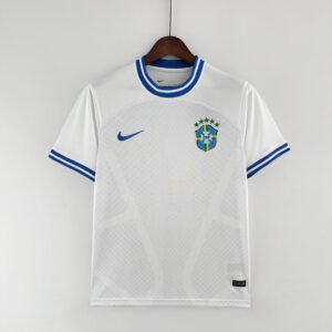 Brasilien Konzept Trikot 2022-2023 - Weiß