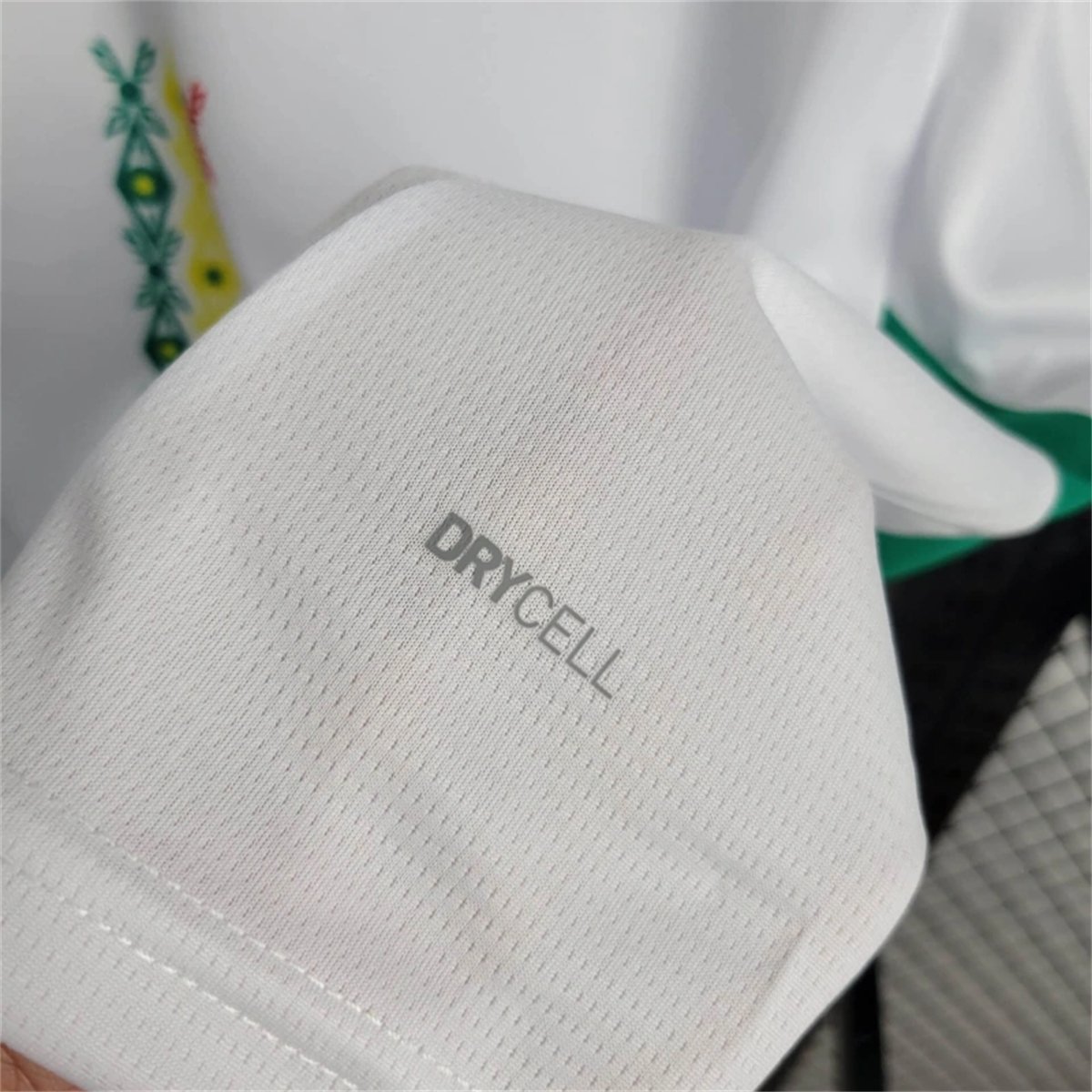 Senegal Sadio Mané 10 Home Trikot 2024-2025 Senegal Sadio Mané 10 Home Trikot 2024-2025