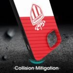 AS Monaco Handytaschen IPhone 14