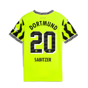 Borussia Dortmund 30 Jahre Legendäres Marcel Sabitzer 20 Sondertrikot 2024-2025