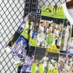 Real Madrid 15. Meister Sondertrikot 2025-2026