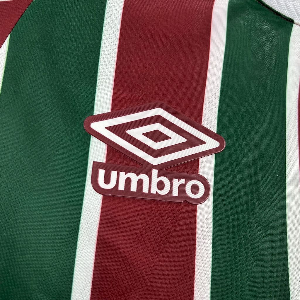 Fluminense Home Trikot 2025-2026 Fluminense Home Trikot 2025-2026