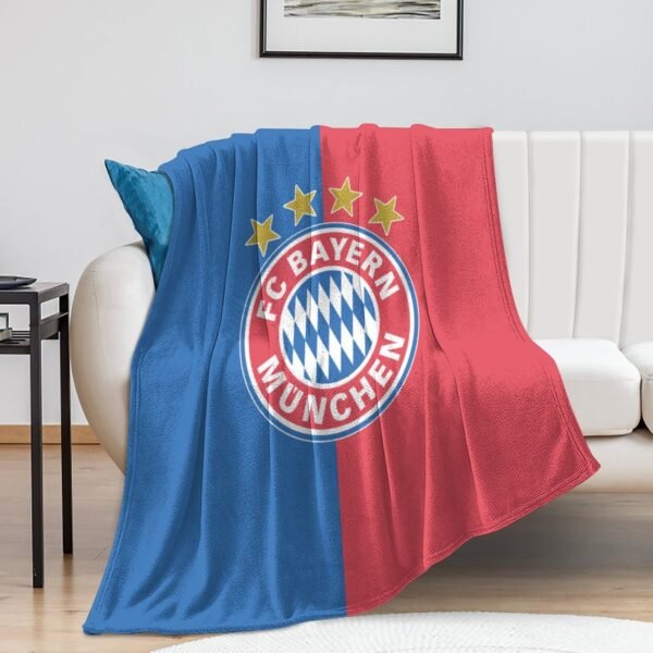 Bayern München Decken, Superweiche Decken, Verschiedene Größen Von Decken