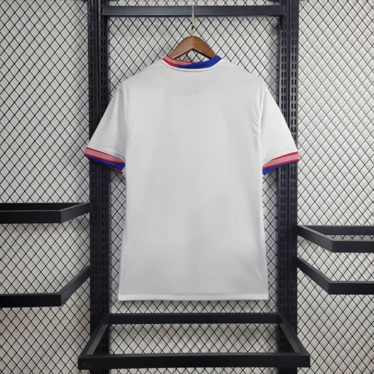 USA Home Trikot 2024-2025
