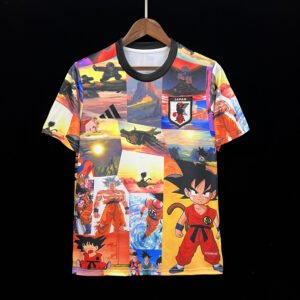Japan Dragon Ball Sonderausgabe Trikot 2024-2025
