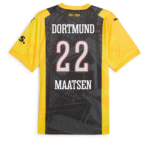 Borussia Dortmund Ian Maatsen 50-jährige Jubiläum Sondertrikot 2023-2024
