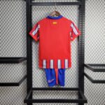 Atletico Madrid Heimtrikot Kinder Minikit 2024-2025
